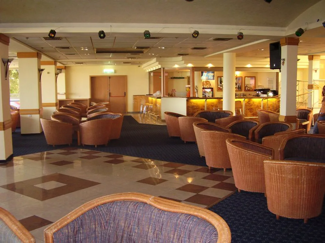 Prima Hotels Dead Sea Oasis — hoofdfoto