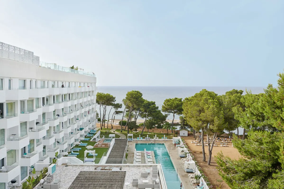 Iberostar Selection Santa Eulalia Ibiza — hoofdfoto