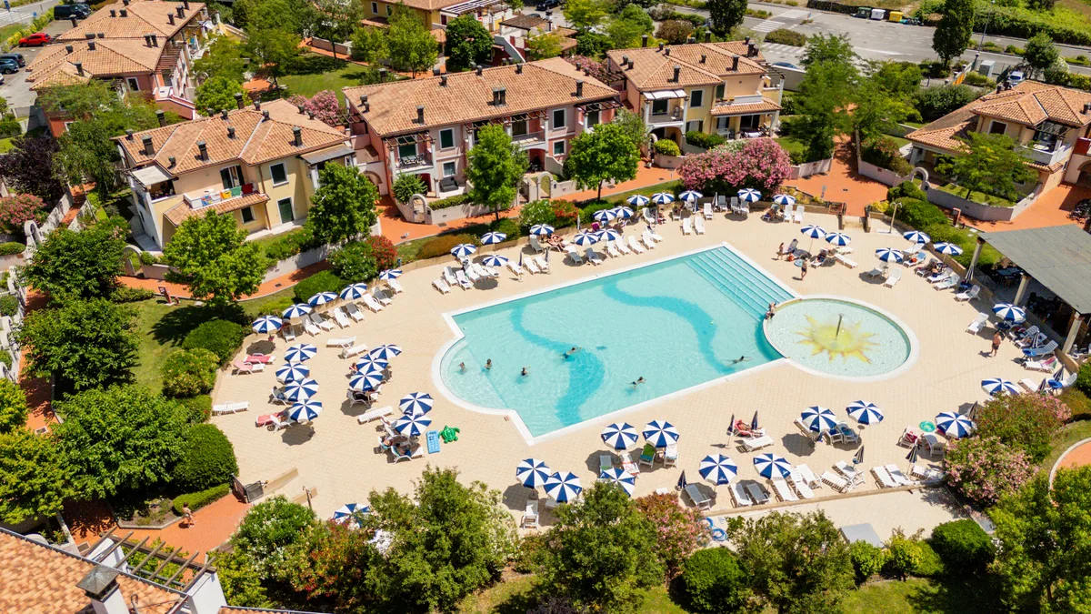 Vakantiepark Villaggio Sant Andrea — hoofdfoto