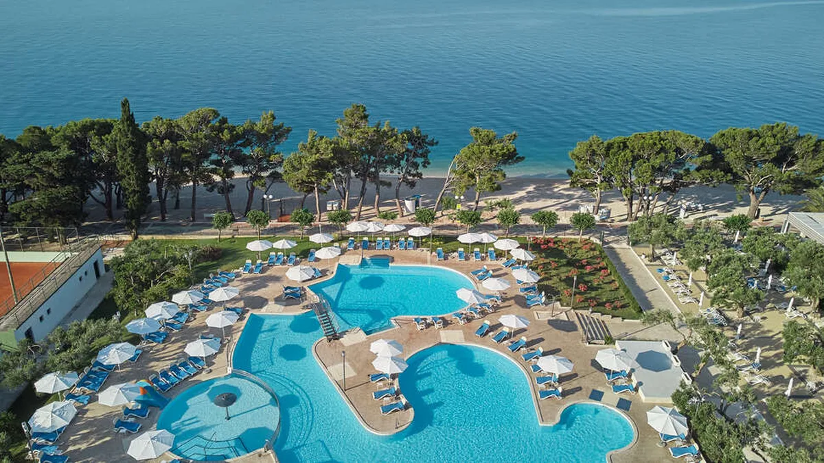 Bluesun Hotel Neptun, hoofdfoto