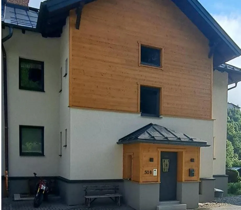 Apartment Bergblick — hoofdfoto