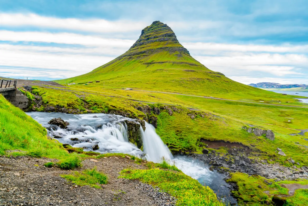 Cruise IJsland... Geisers & Vulkanen — hoofdfoto