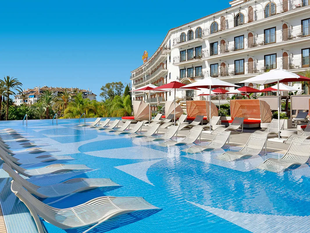 Hard Rock Hotel Marbella — hoofdfoto