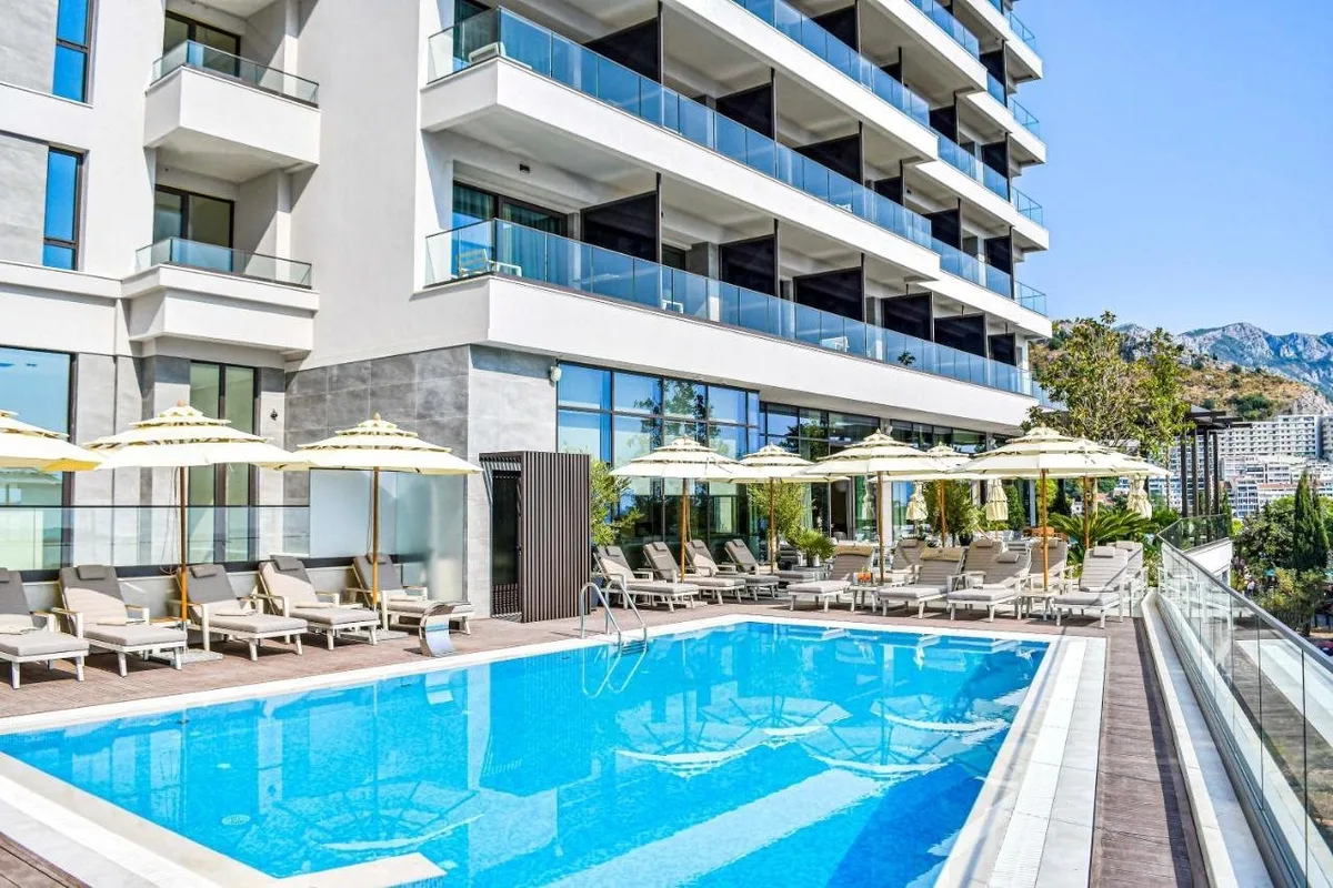 Hotel Katamare — hoofdfoto