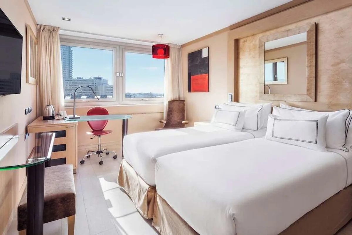 Meliá Madrid Princesa — hoofdfoto