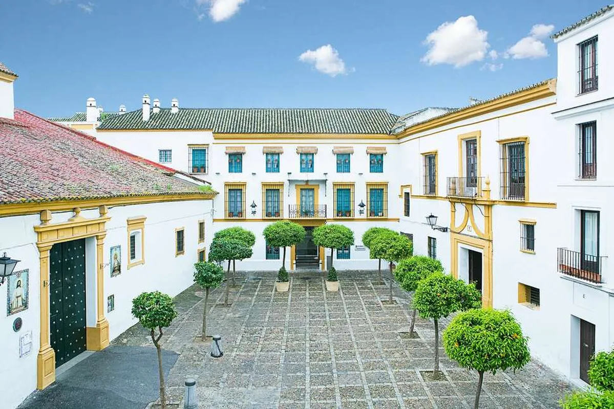 Hospes Las Casas del Rey de Baeza — hoofdfoto