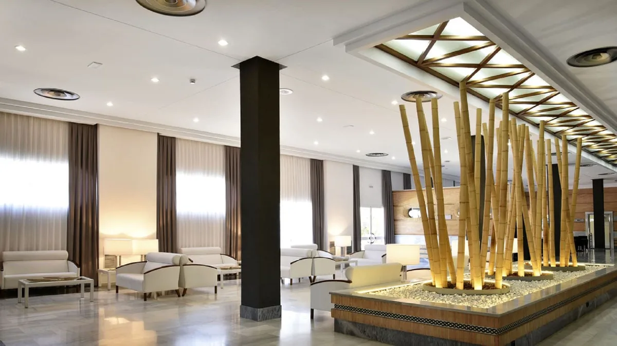 TRH La Motilla Business & Cultural Hotel — hoofdfoto