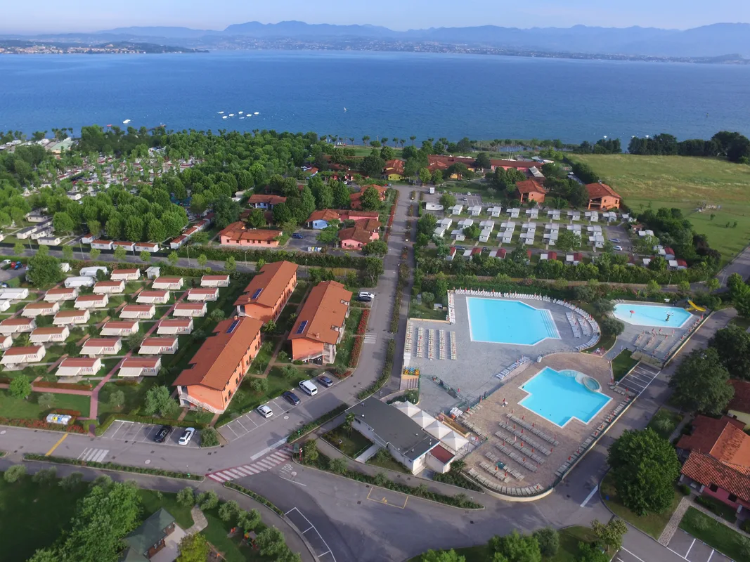 The Garda Village — hoofdfoto