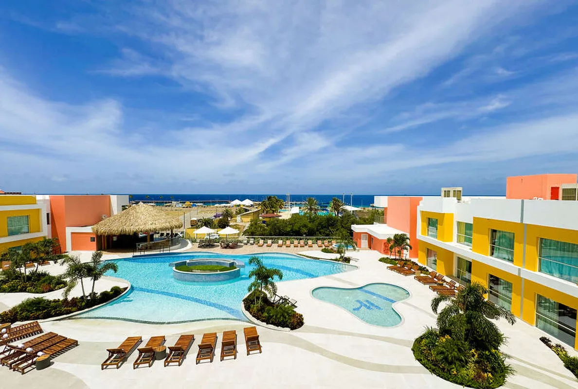 Courtyard by Marriott Curacao — hoofdfoto