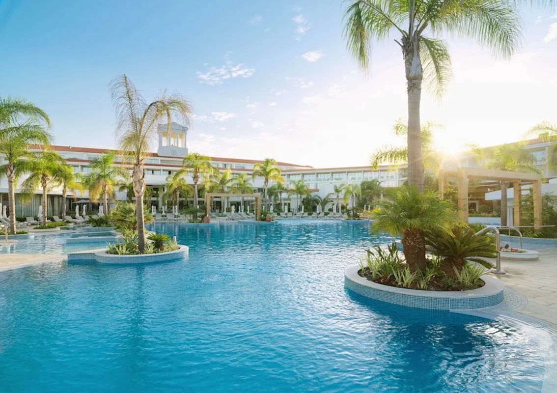 Olympic Lagoon Resort Paphos — hoofdfoto