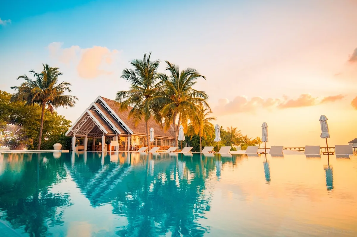 LUX* South Ari Atoll — hoofdfoto