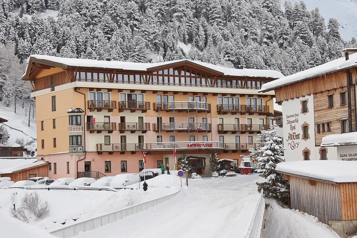 Alt Vent Tyrol, hoofdfoto