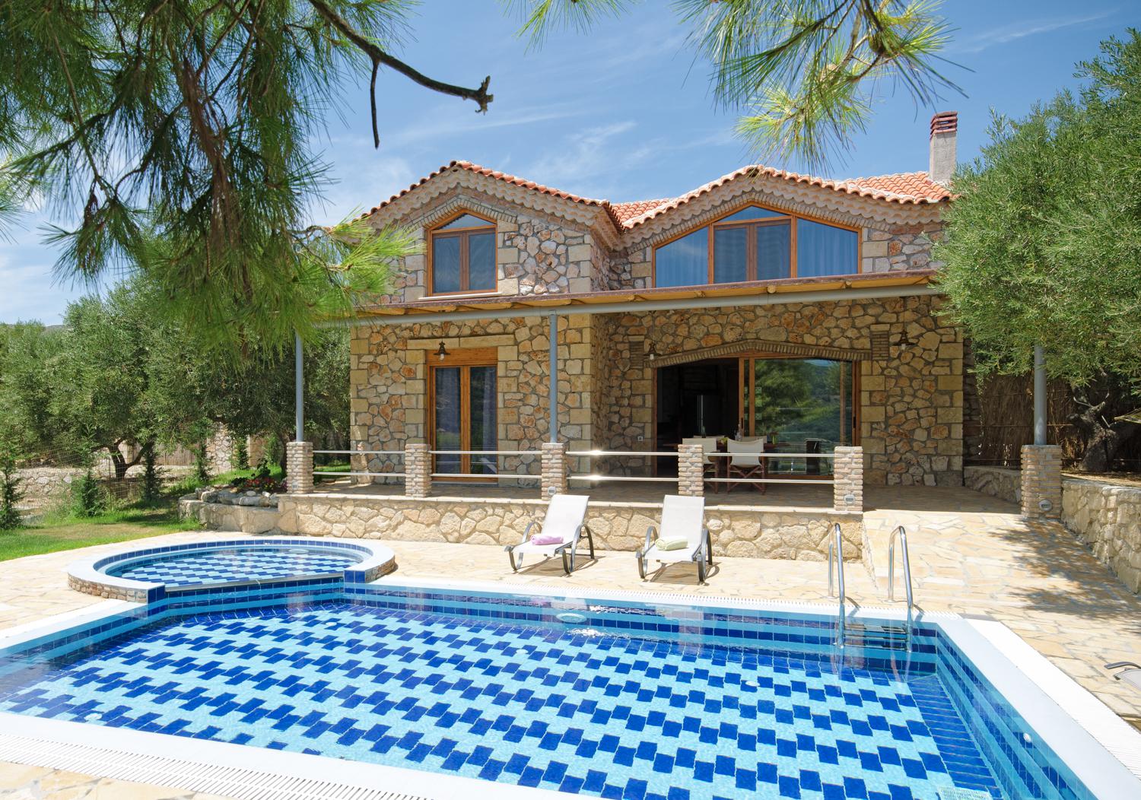 Villa Tireda — hoofdfoto