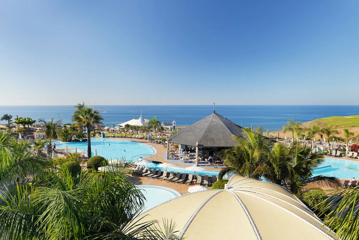 Hotel H10 Playa Meloneras Horizons Collection — hoofdfoto