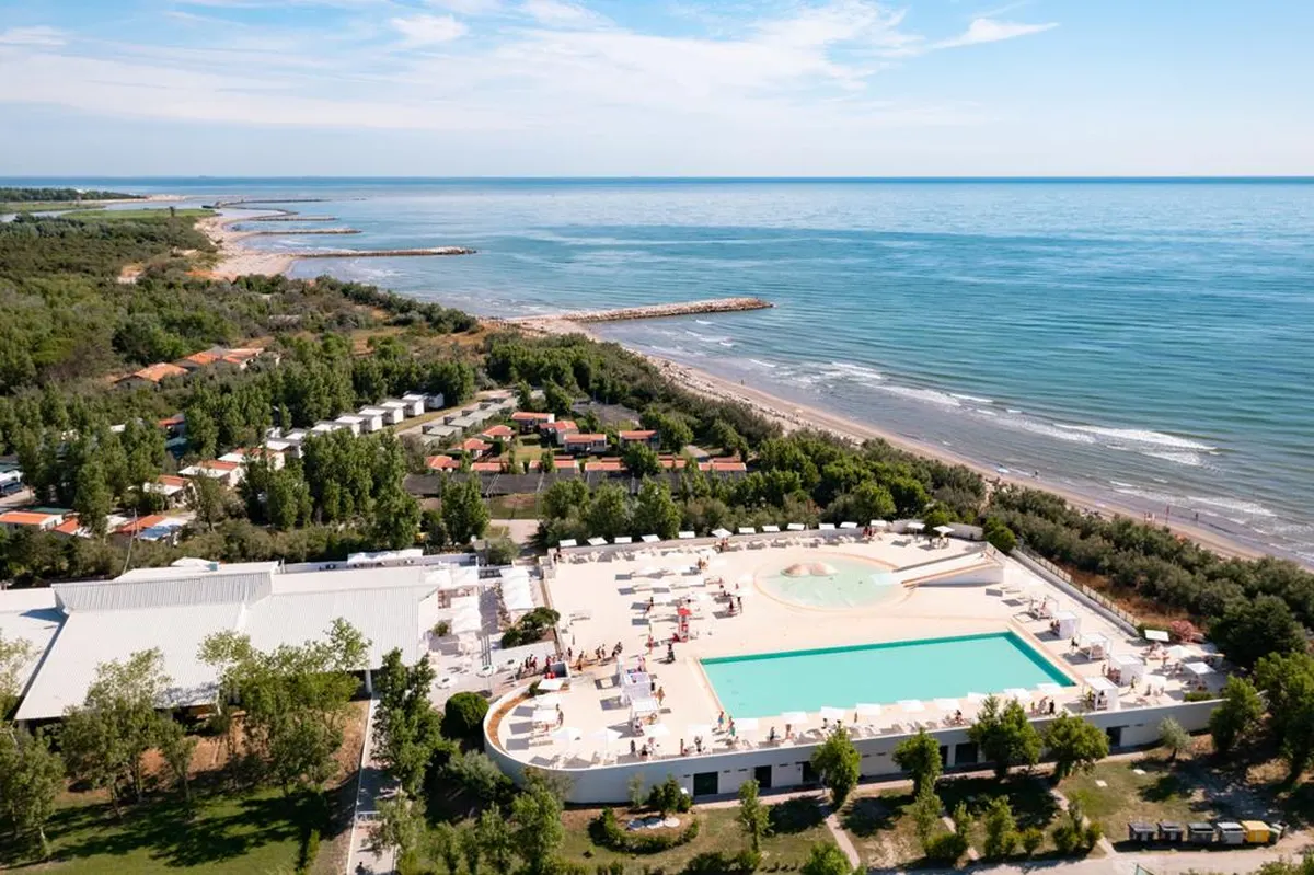 Rosapineta Happy Camp — hoofdfoto