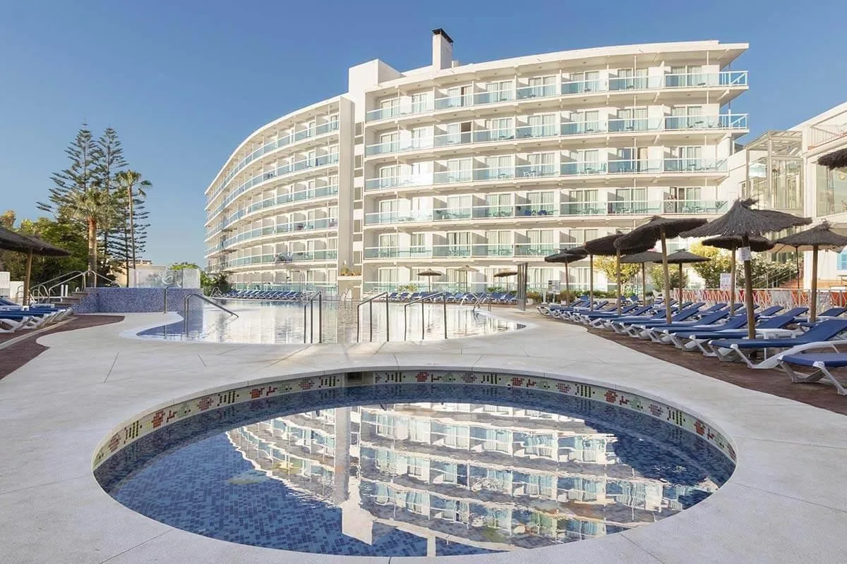 Hotel Palia Las Palomas — hoofdfoto