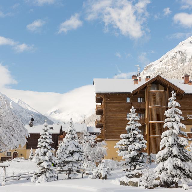 Hotel Amerikan — hoofdfoto