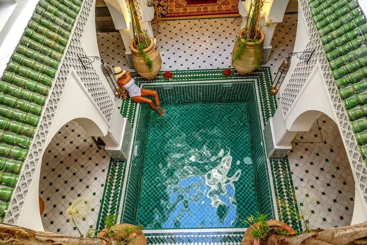 Riad Jemaa El Fna & Spa — hoofdfoto