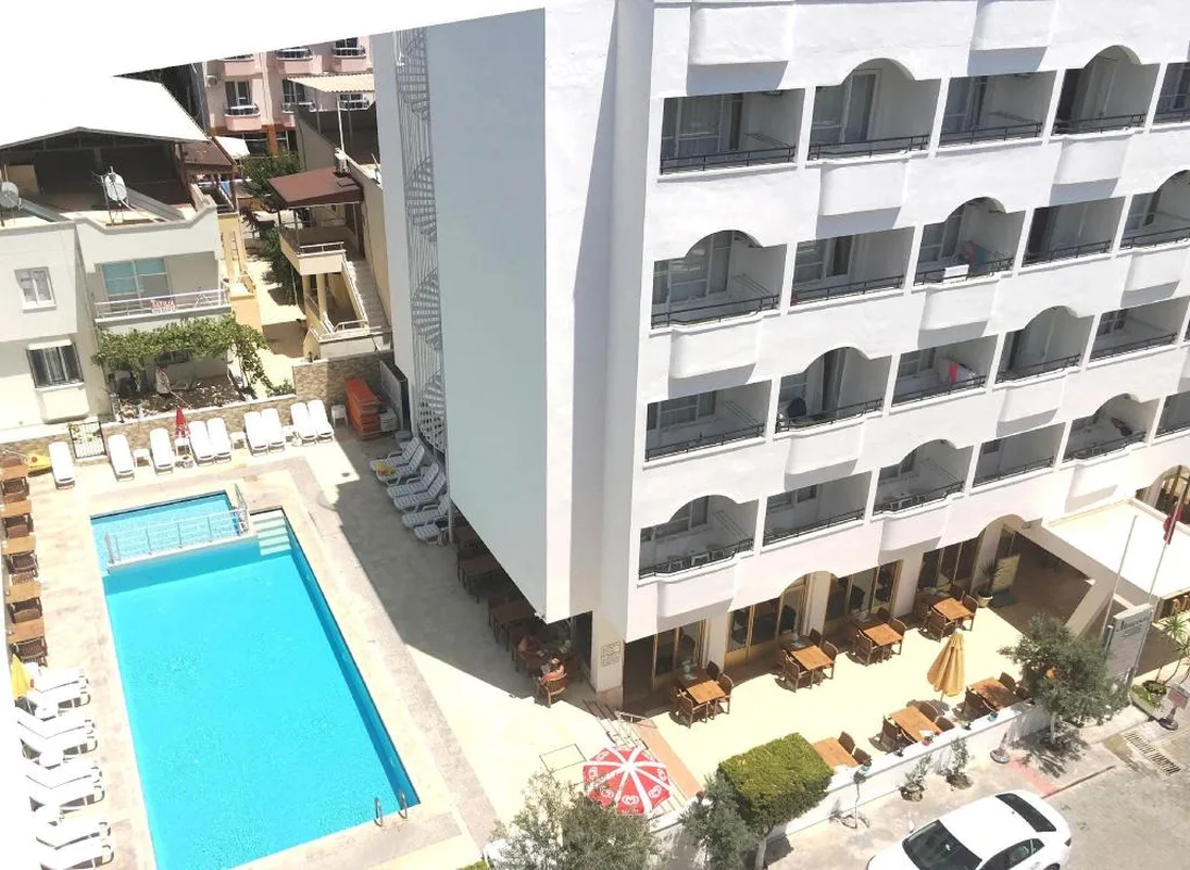 Altinersan Otel, hoofdfoto