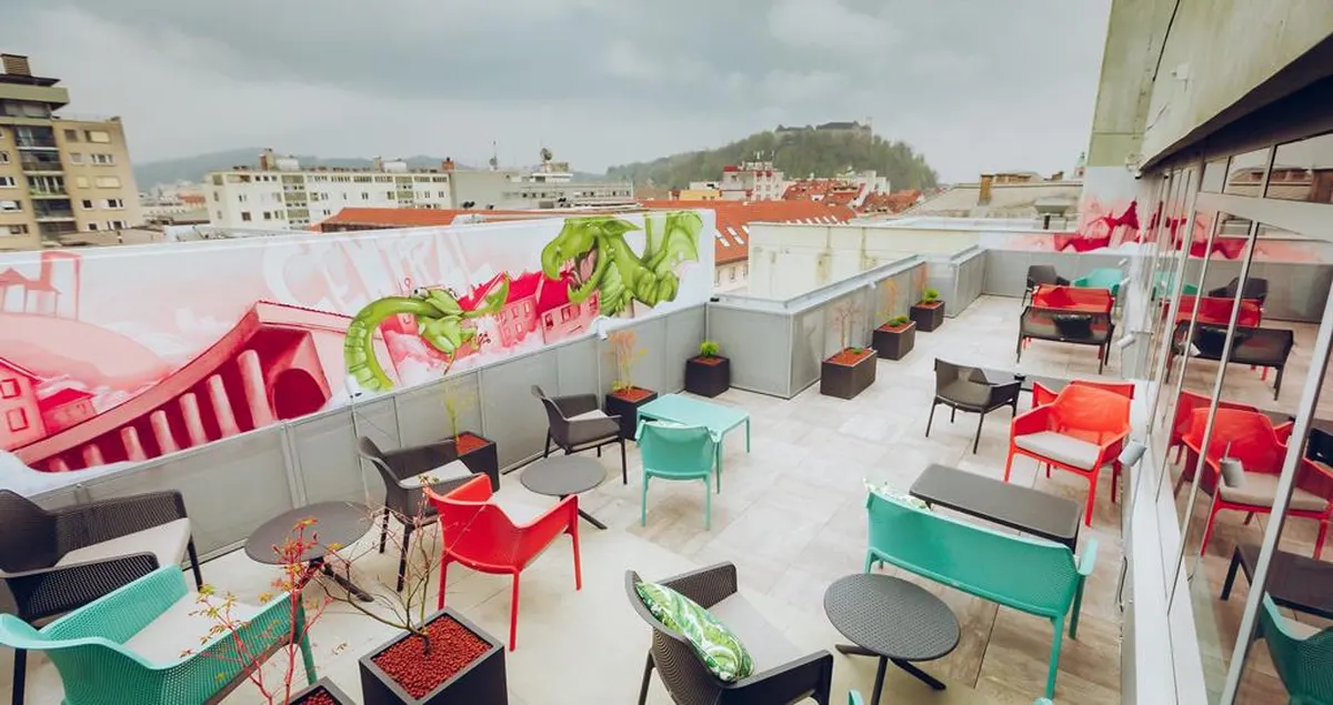 ibis Styles Ljubljana Centre — hoofdfoto