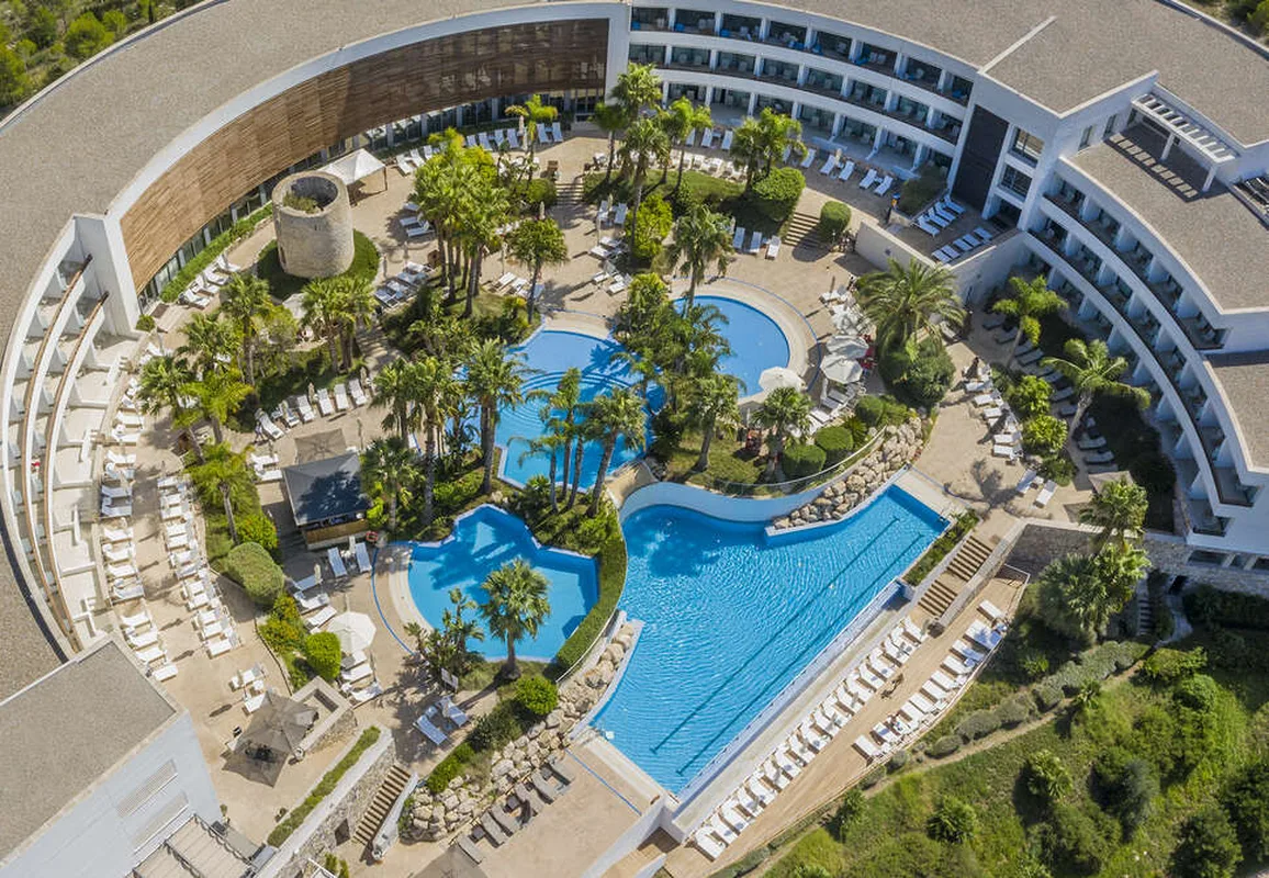 Eurostars Sitges, hoofdfoto