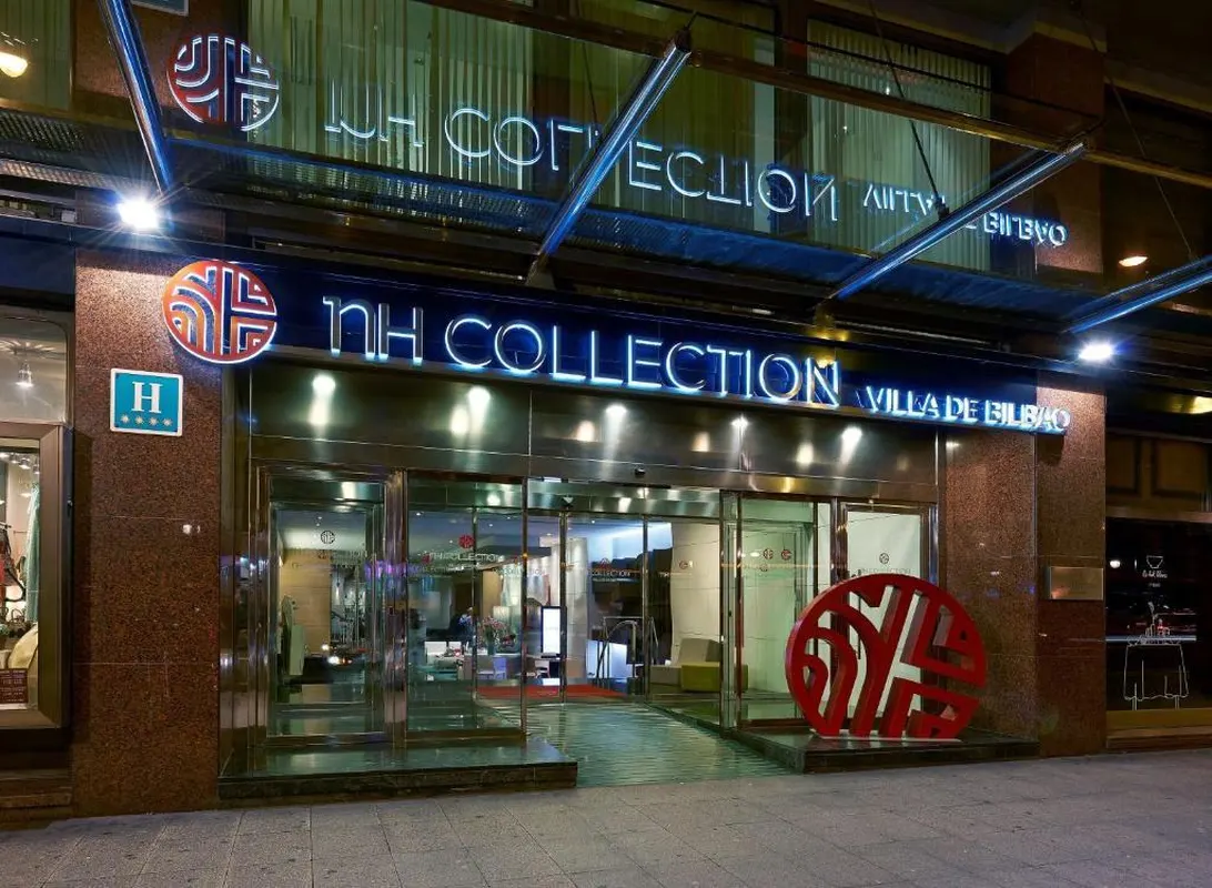NH Collection Villa de Bilbao — hoofdfoto