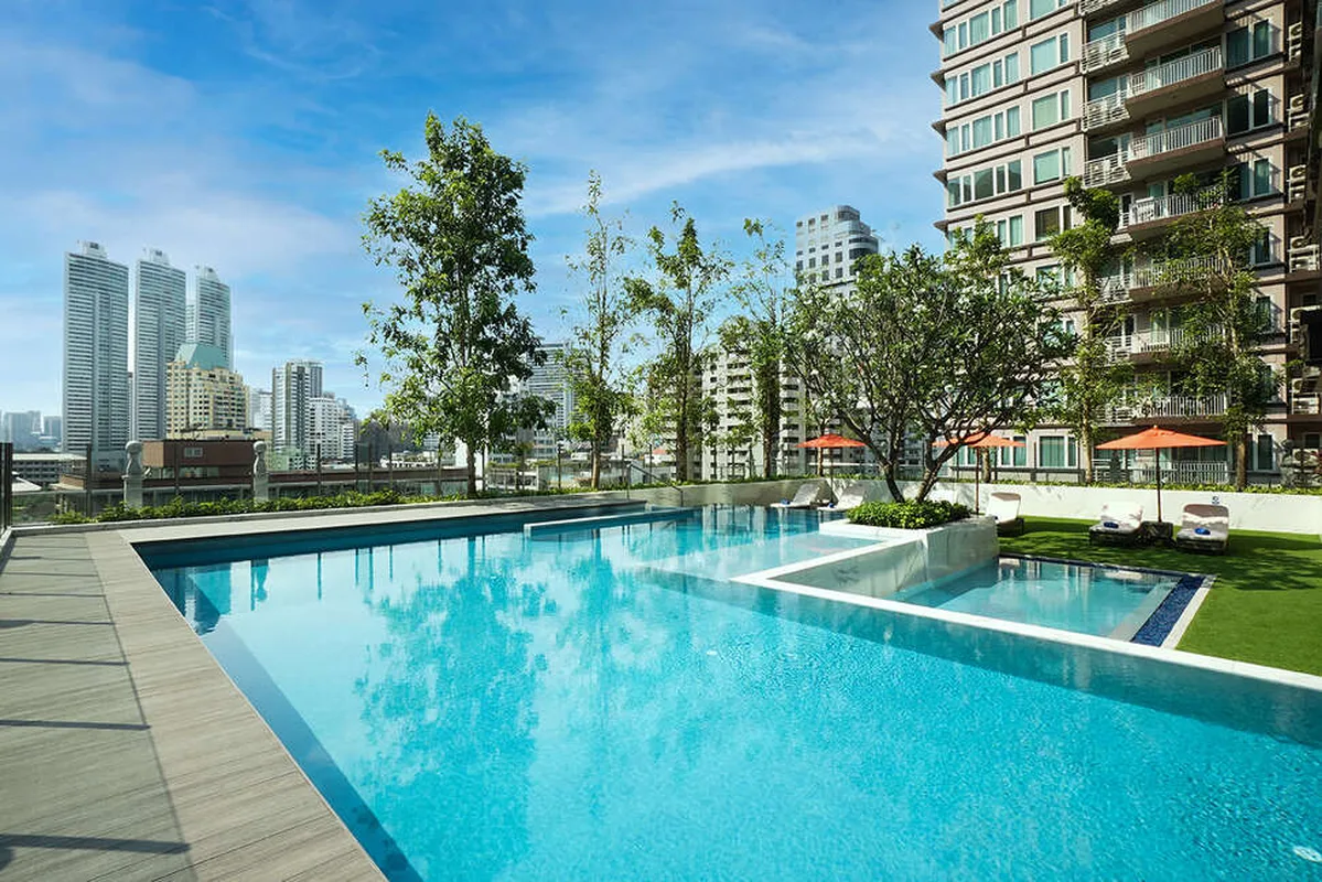 Silq Hotel & Residence Managed by The Ascott — hoofdfoto