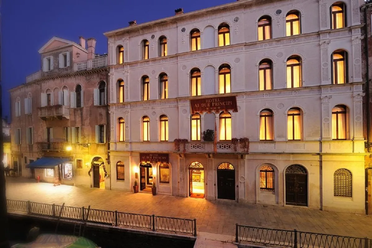 Hotel Ai Due Principi, hoofdfoto