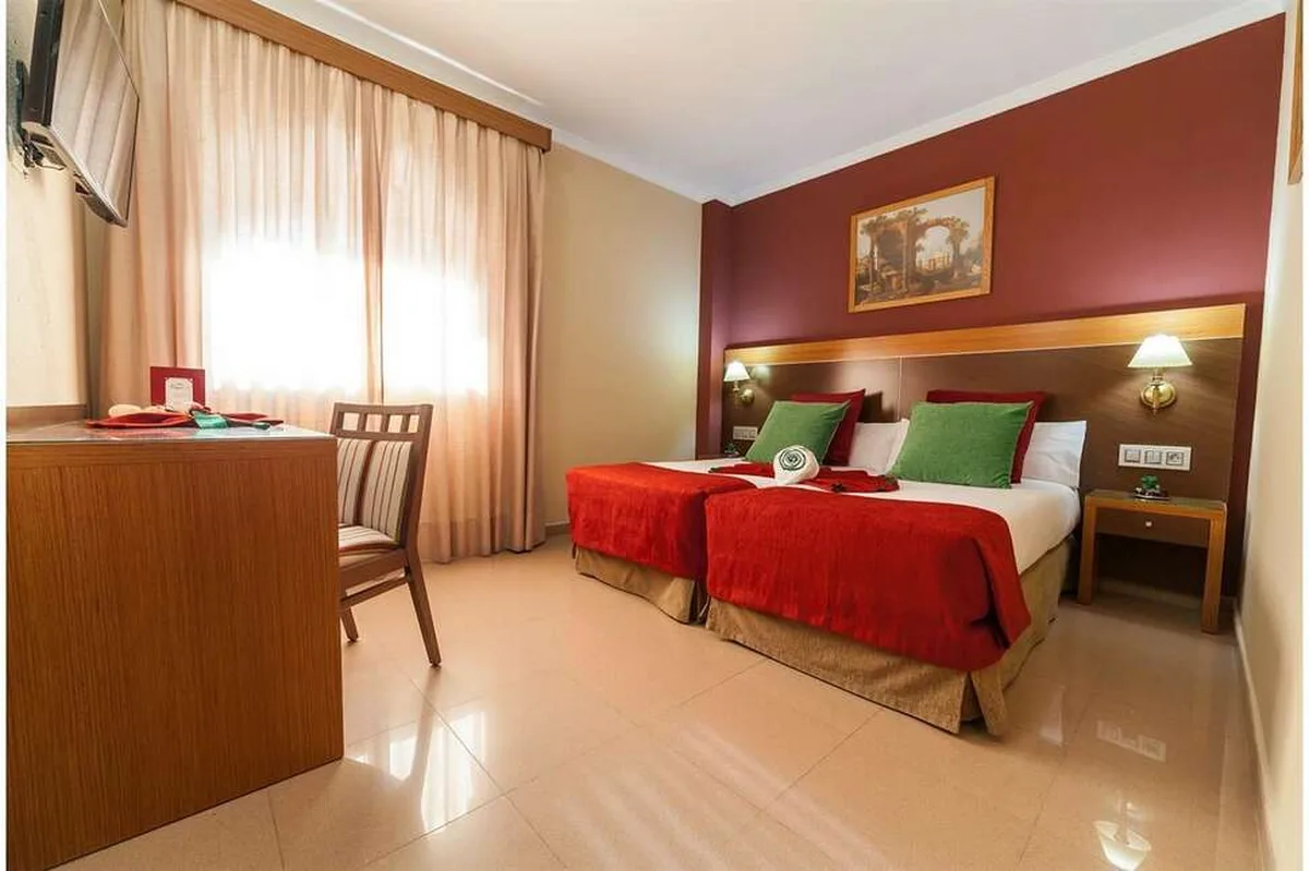 Regio 2 Hotel — hoofdfoto
