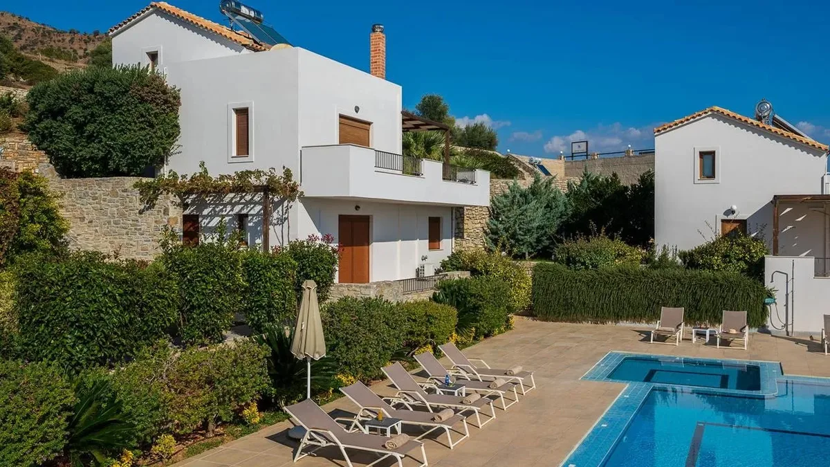 Lenikos Resort, hoofdfoto