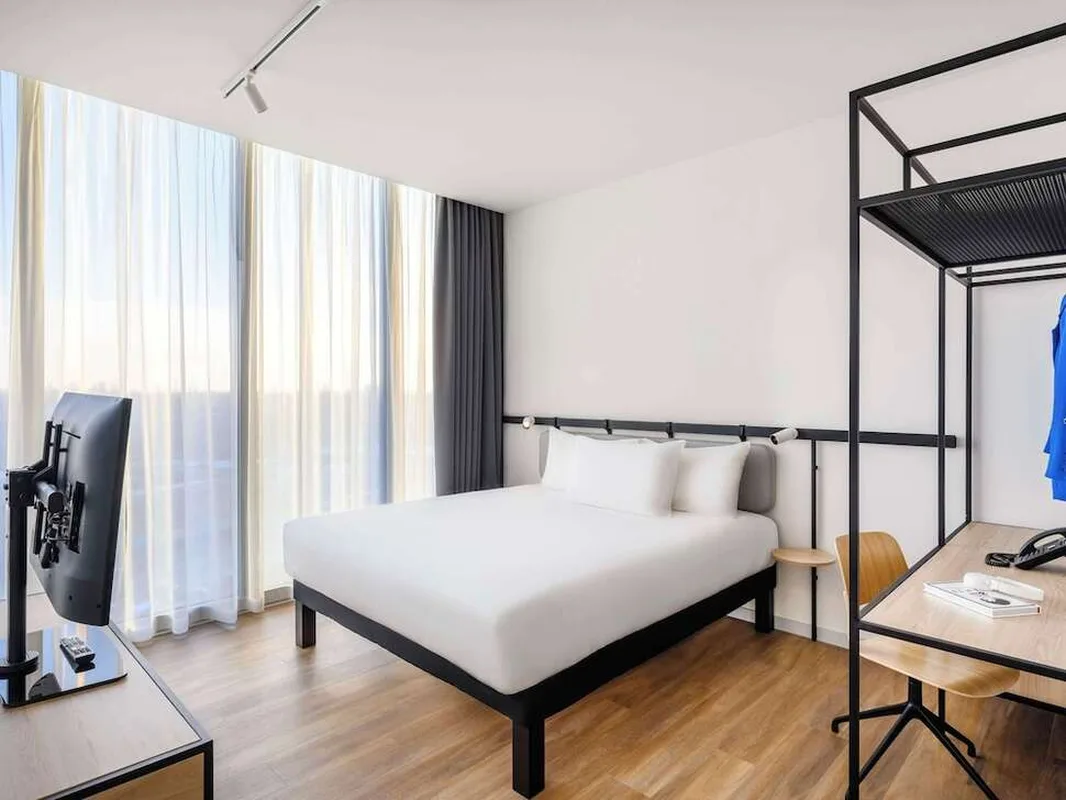 Ibis Budapest Stadium — hoofdfoto
