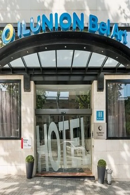 Hotel ILUNION Bel Art — hoofdfoto