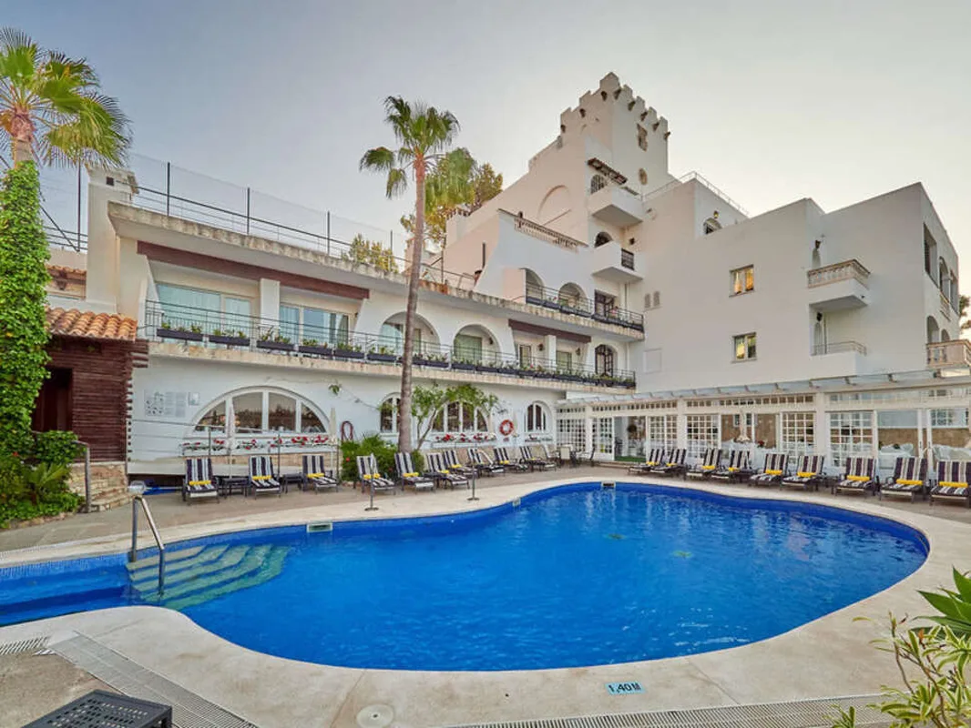 Bonsol Hotel Resort & Spa — hoofdfoto