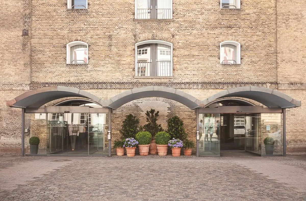 Copenhagen Admiral — hoofdfoto