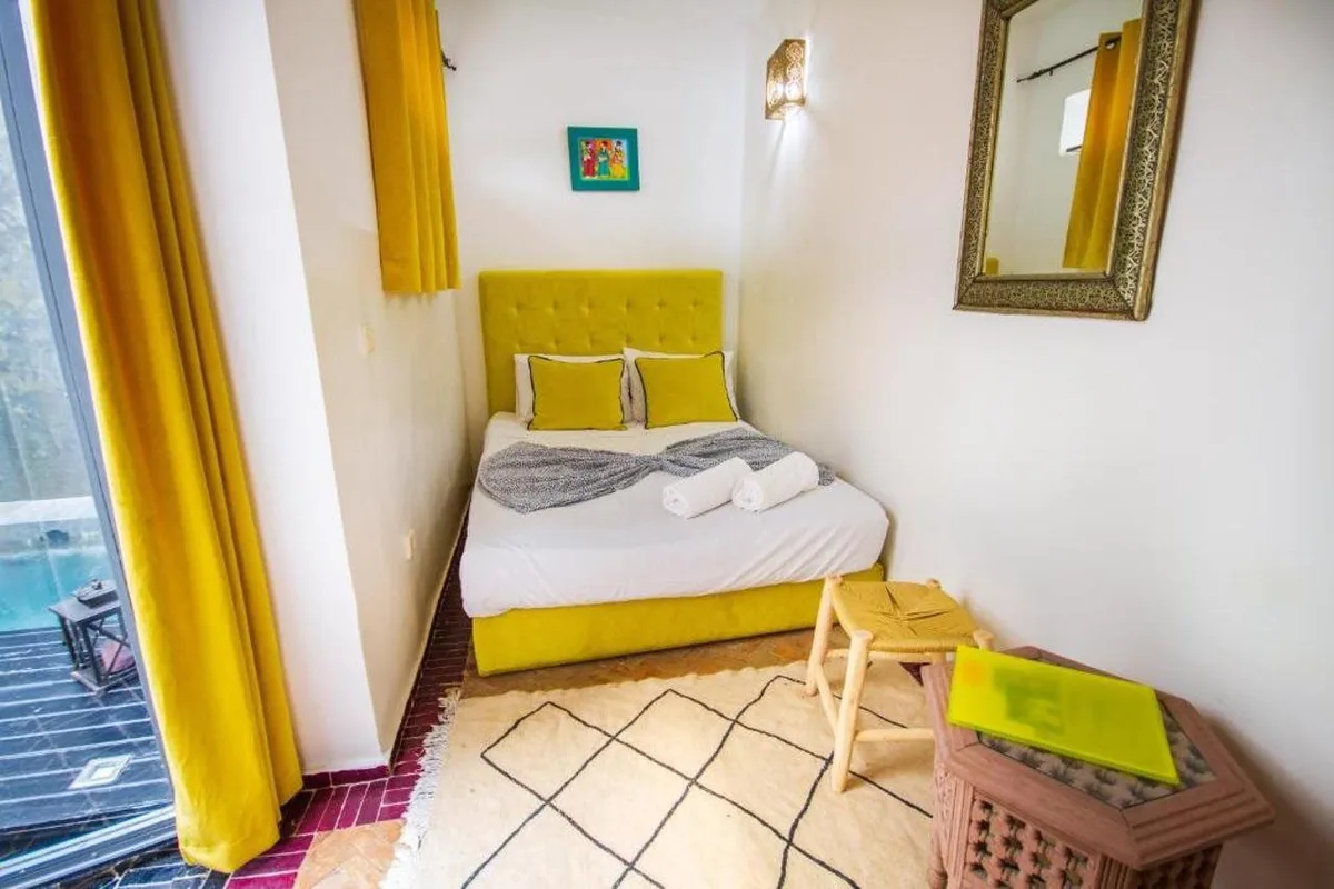 Riad Les Jardins des Lilas, hoofdfoto