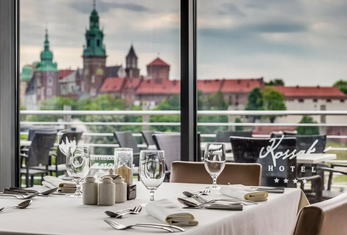 Hotel Kossak — hoofdfoto