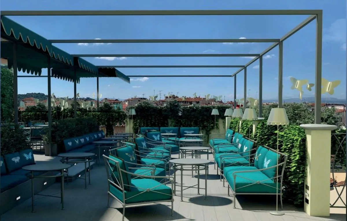 IL Tornabuoni Hotel, The Unbound Collection by Hyatt — hoofdfoto