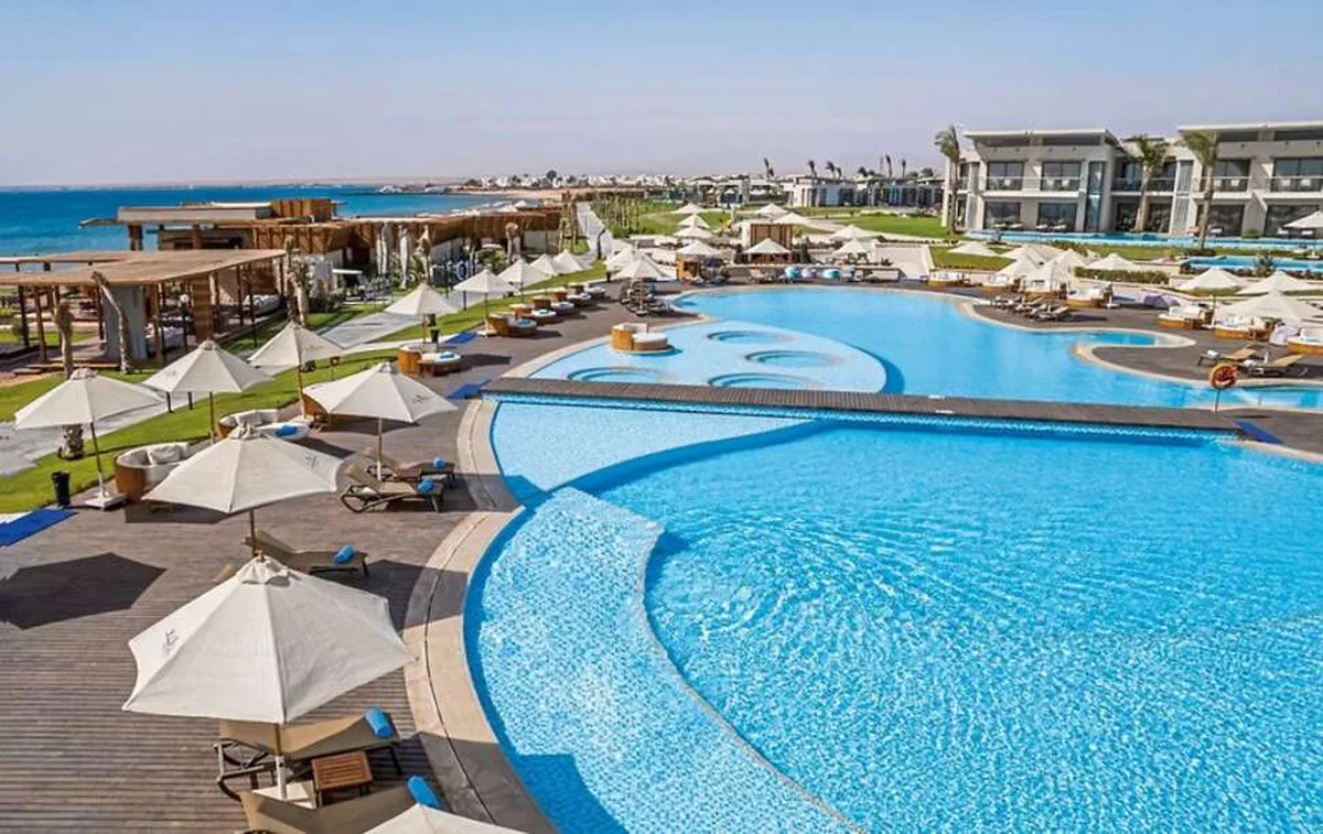 Rixos Premium Magawish — hoofdfoto