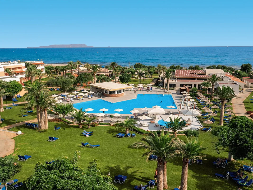 Anissa Beach & Village Hotel, hoofdfoto