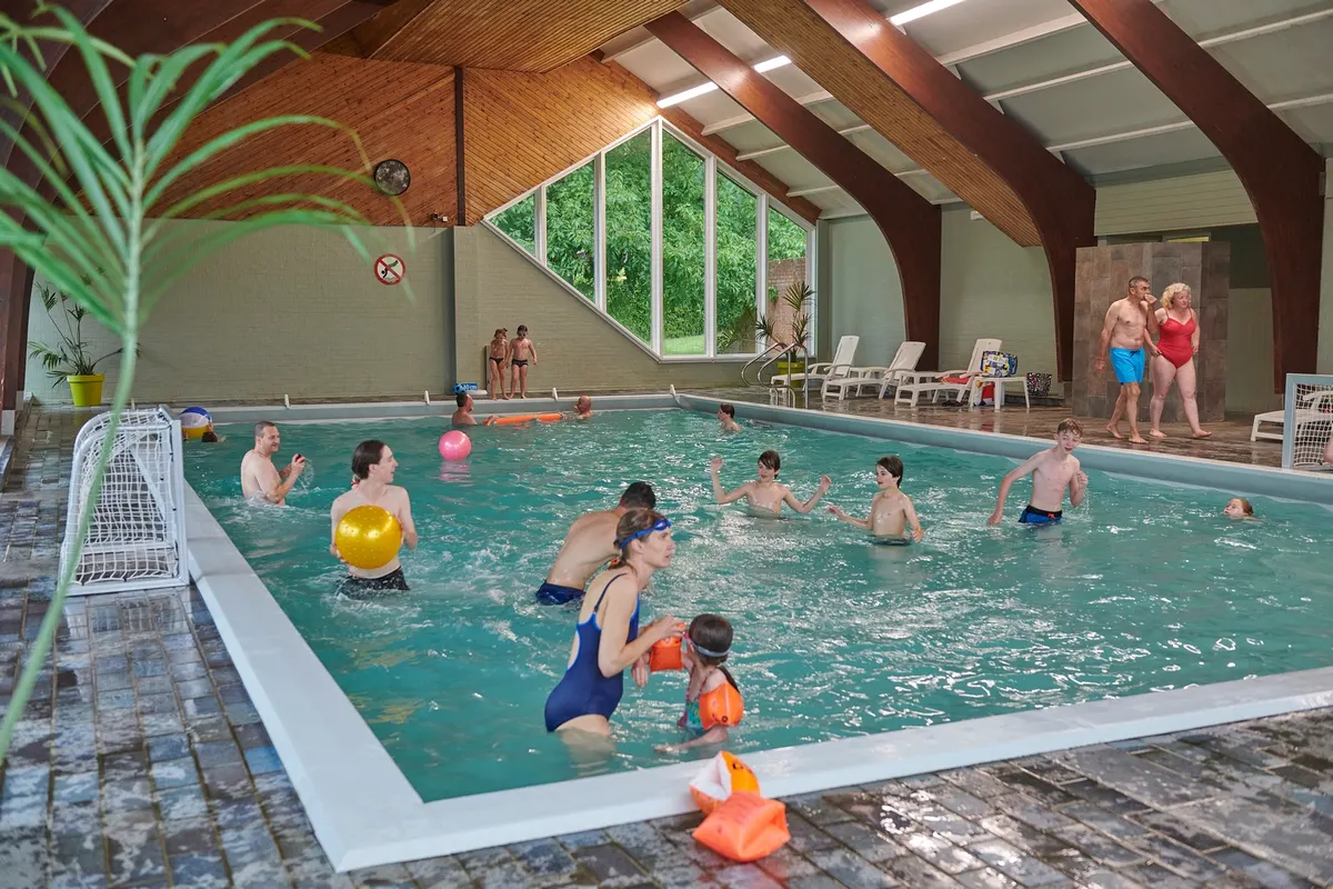 Vakantiepark Vallee Les Etoiles — hoofdfoto