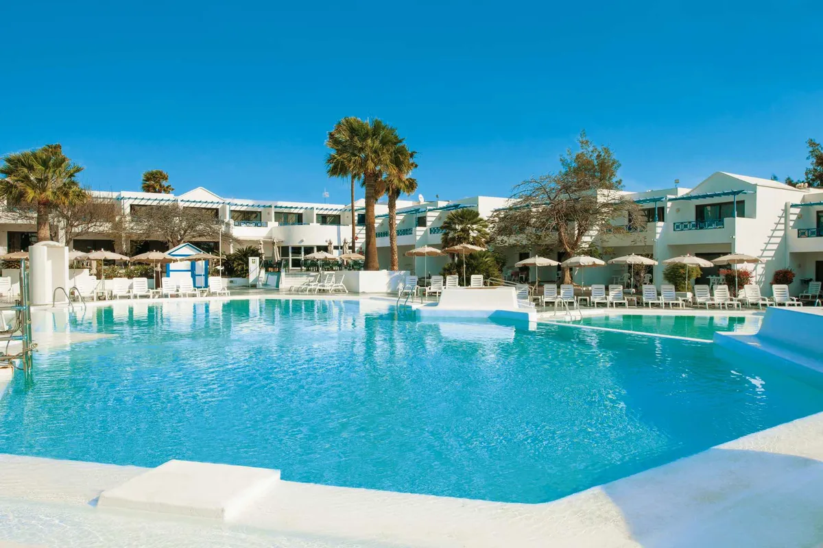 Hotel Relaxia Olivina — hoofdfoto