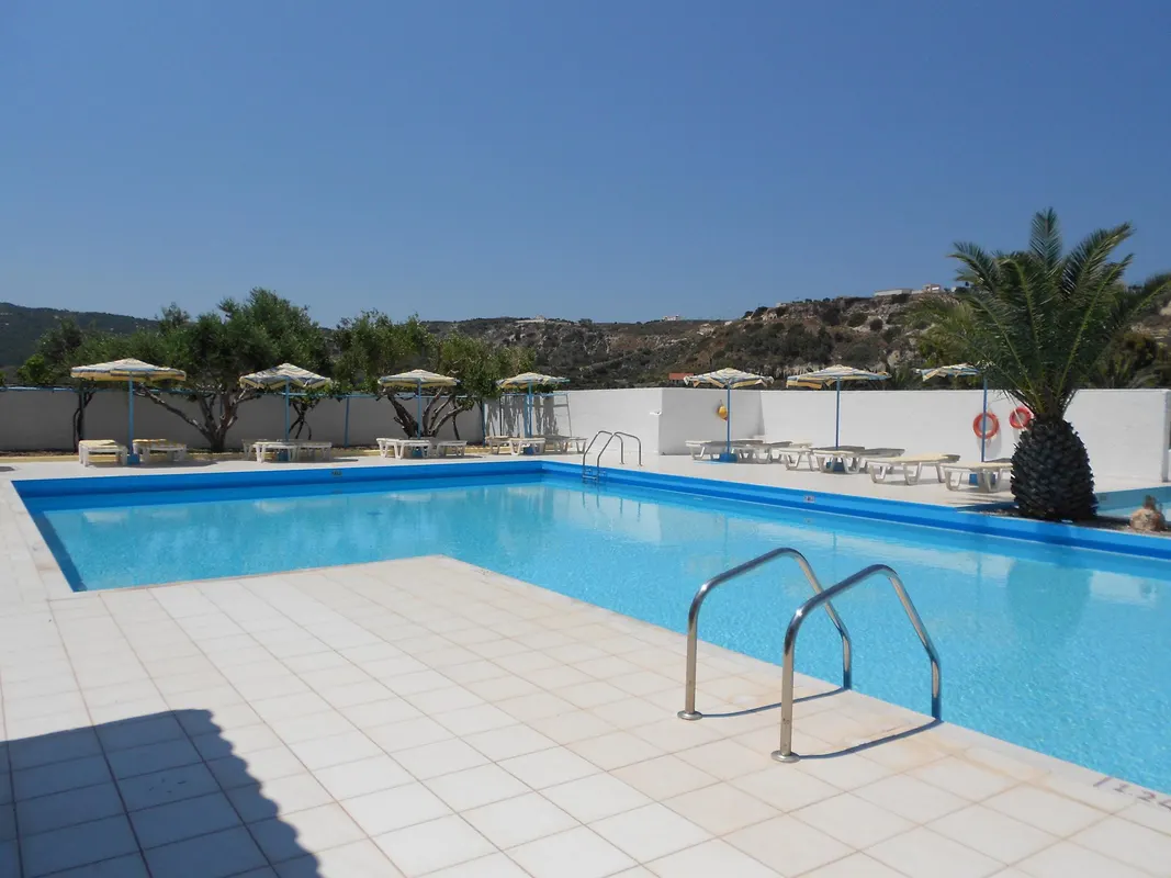 Anthoula Hotel — hoofdfoto
