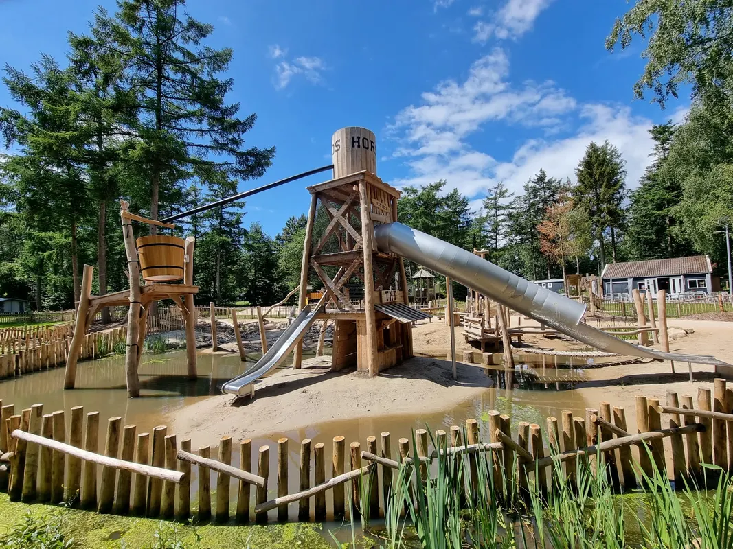 Camping Horstmannsbos — hoofdfoto