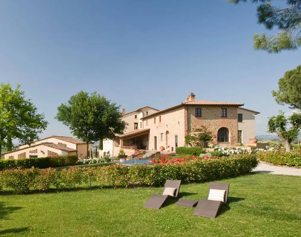 Agriturismo Poderi Arcangelo — hoofdfoto