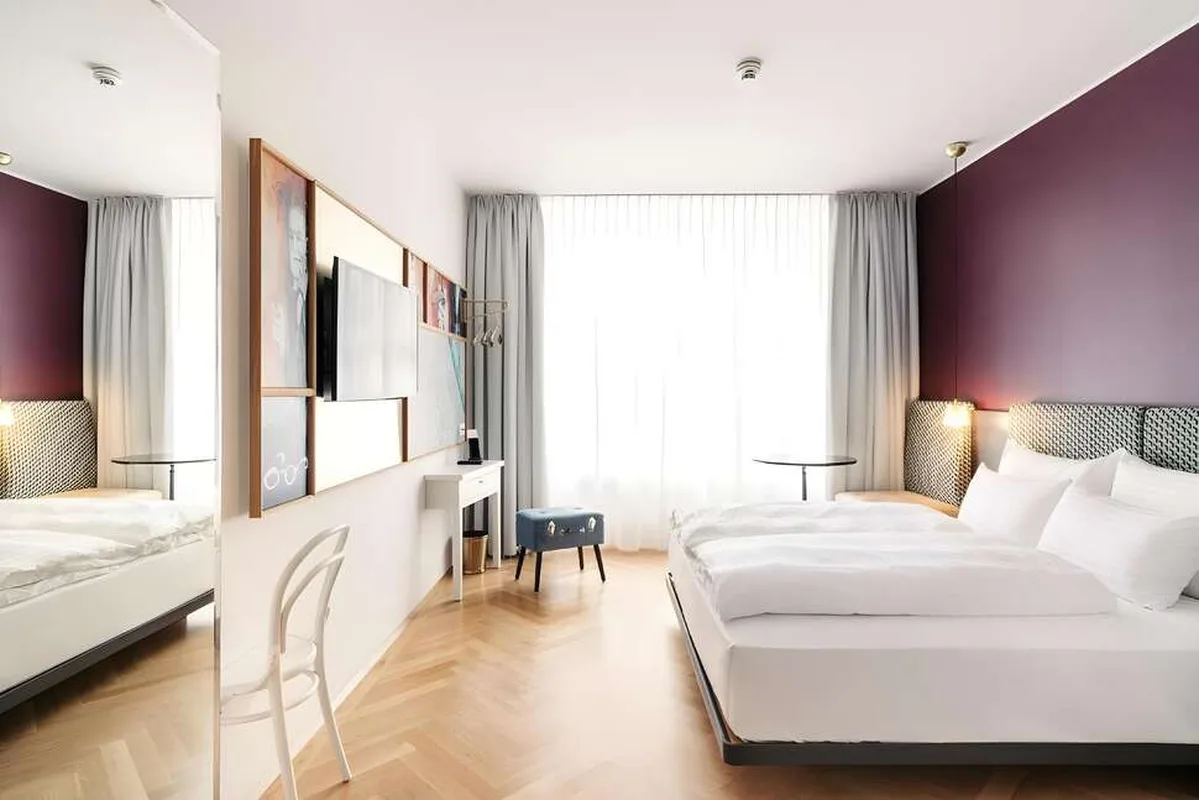 Hotel Schani Salon — hoofdfoto