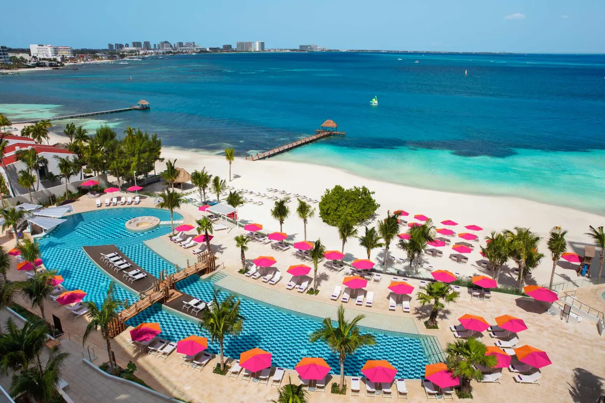 Breathless Cancun Soul Resort & Spa — hoofdfoto