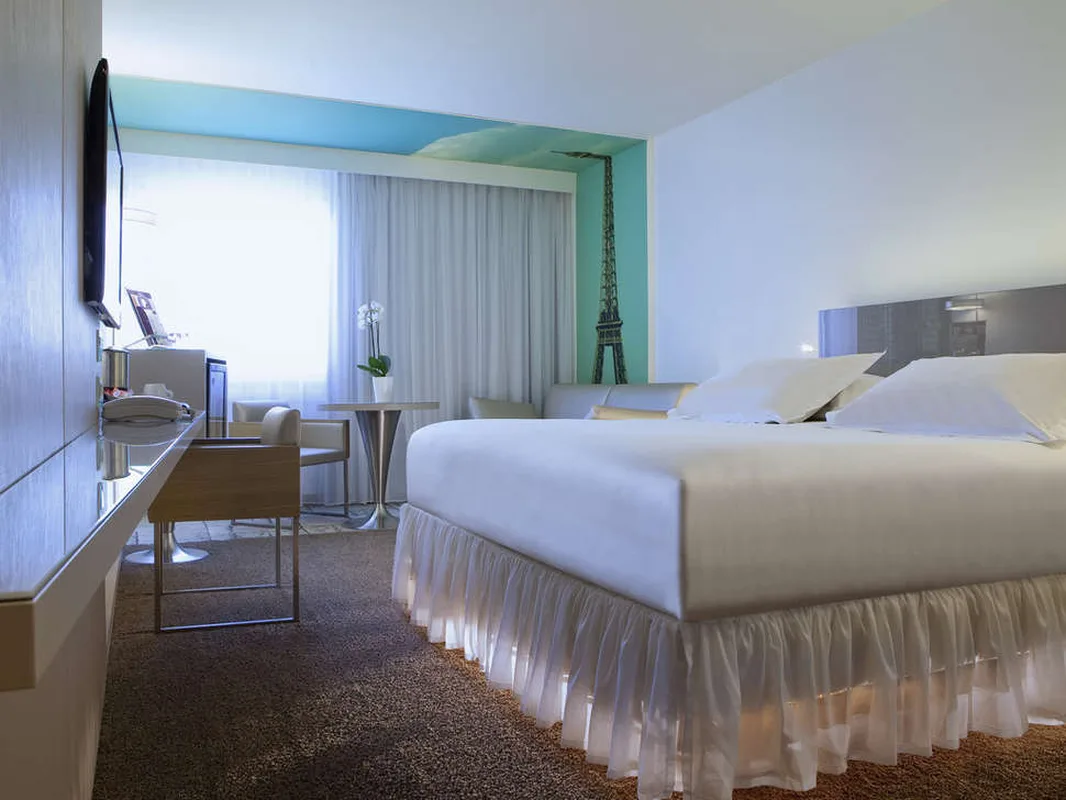 Mercure Paris Vaugirard Porte de Versailles, hoofdfoto