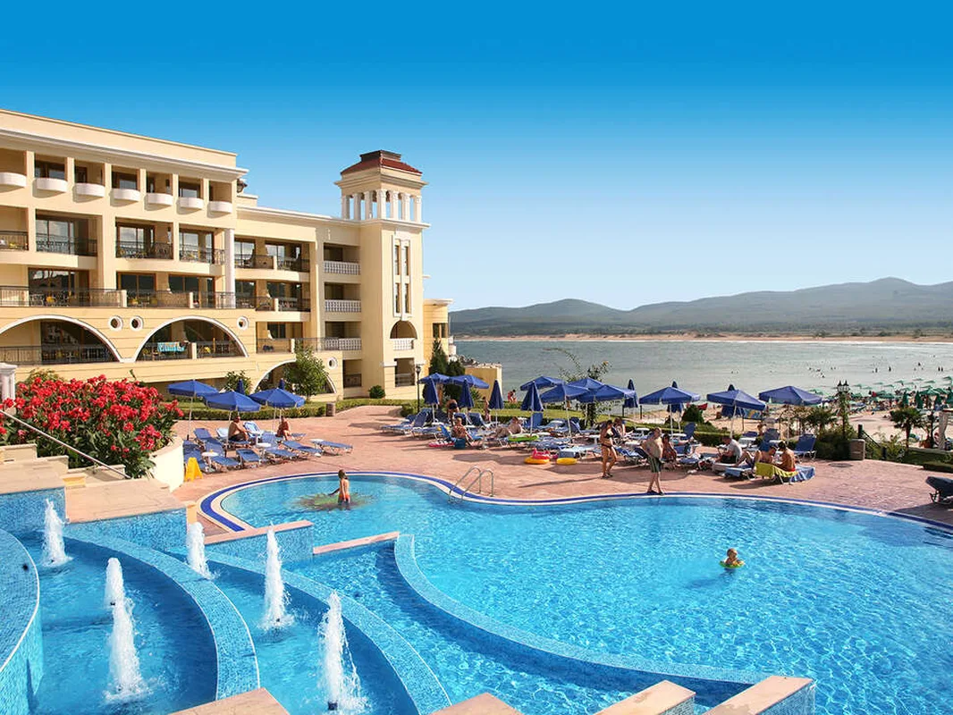 Marina Royal Palace Hotel — hoofdfoto