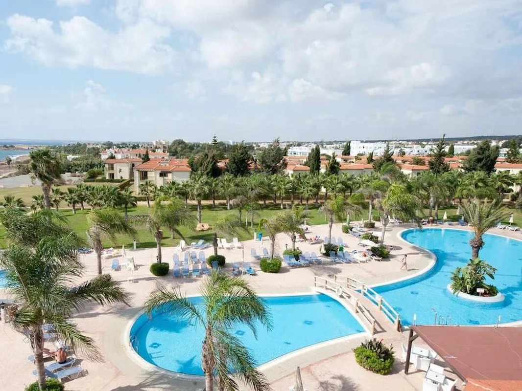 Anmaria Beach Hotel — hoofdfoto