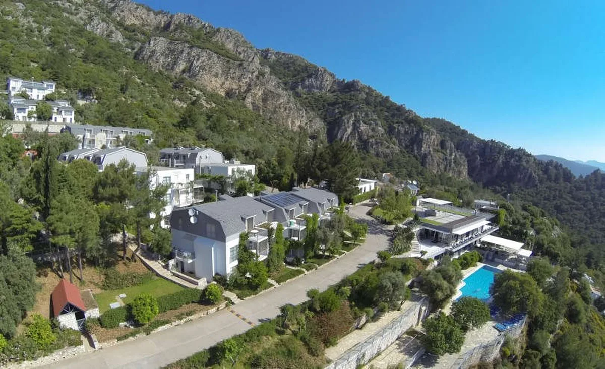 Loryma Resort Hotel — hoofdfoto